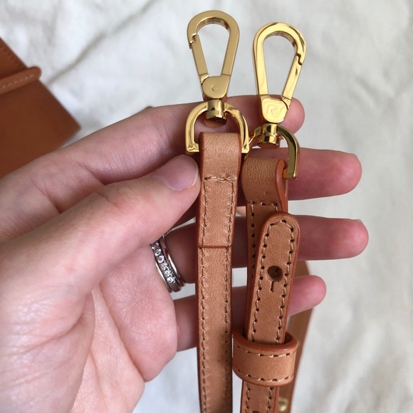 Mansur Gabriel Mini Mini Sun Bag - Picture 7 of 9